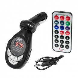 K416B FM TRANSMITER + CZYTNIK SD + PILOT