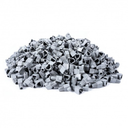 K421 NAKŁADKA GUM. NA KONC. RJ45 1000szt