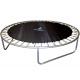 Aga SPORT TOP Trampolin 244 cm 8 ft Hellgrün