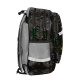 Paso School Dreikammer-Rucksack Game
