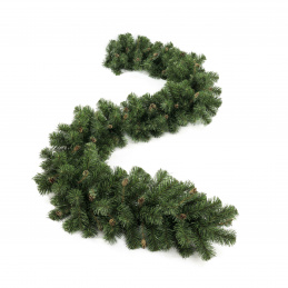 Aga Weihnachtsgirlande mit Tannenzapfen 270 cm