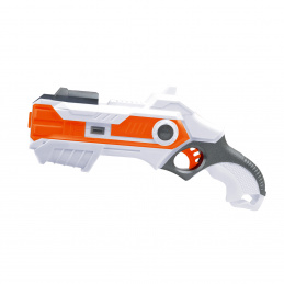 Aga4Kids Schaumstoffblaster für Patronen MR1432 + 6 Szt. Patronen
