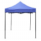 Aga Verkaufsstand 3S 3x3 m Blau
