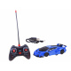 Ferngesteuertes Auto für die Wandmontage RC0491 - Blau