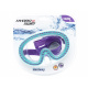 BESTWAY Dekorierte Schwimmbrille 22062 - Blau