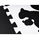 Schaumstoff-Puzzle-Kontrastmatte Tierformen ZA4783 universal
