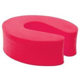 Blokada do drzwi Czerwona POUPY uniwersalny