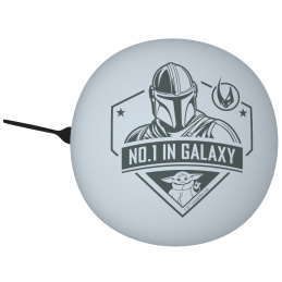 RETRO ZVONEK 6CM MANDALORIAN