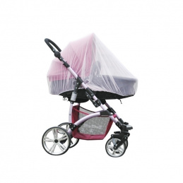 Q10F MOSKITIERA SIATKA OCHRONNA NA WÓZEK DZIECIĘCY