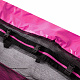 Aga Schutznetz für rechteckiges Trampolin 122x183 cm Rosa