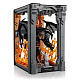 LEGO® Icons 10367 Der Herr der Ringe: Balrog™ Bücherstütze