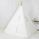 Indianerzelt für Kinder Teepee Wigwam 90cm