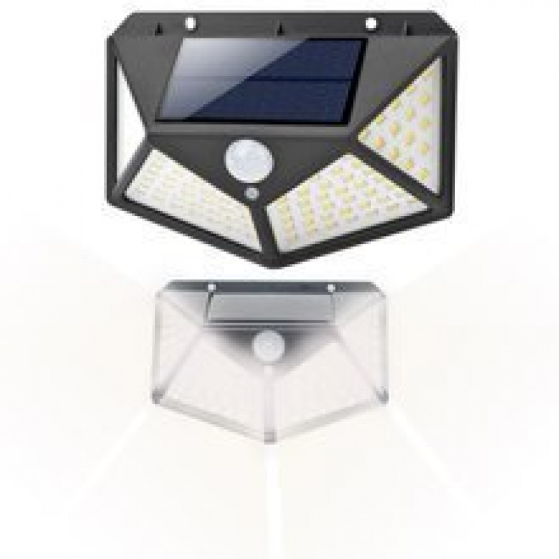 Solarlampe 100LED L10720