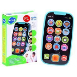 Erstes Babyfon ZA2831 - Blau