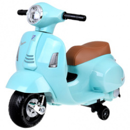 Motorek VESPA na akumulator Skuter PA0238 uniwersalny