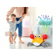 Flüchtende Krabbe Krabbelspielzeug ZA4476 universal