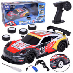 Auto do Driftu Super Wyścigowy Samochód Zdalnie Sterowany RC0699 uniwersalny