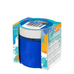 Tuban Jiggly Slime niebieski jagodowy glut 100G ZA5642 uniwersalny