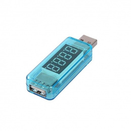 K152 WOLTOMIERZ AMPEROMIERZ TESTER USB