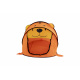 Aga4Kids Pop Up Kinderzelt Orange