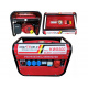 KraftWorld Notstromaggregat, Stromerzeuger 2000Watt 3x230V 1x400V 4-Takt, Stromgenerator, Benzin Stromaggregat, Benzin Aggregat