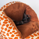Aga4Kids Schaukelnde Giraffe
