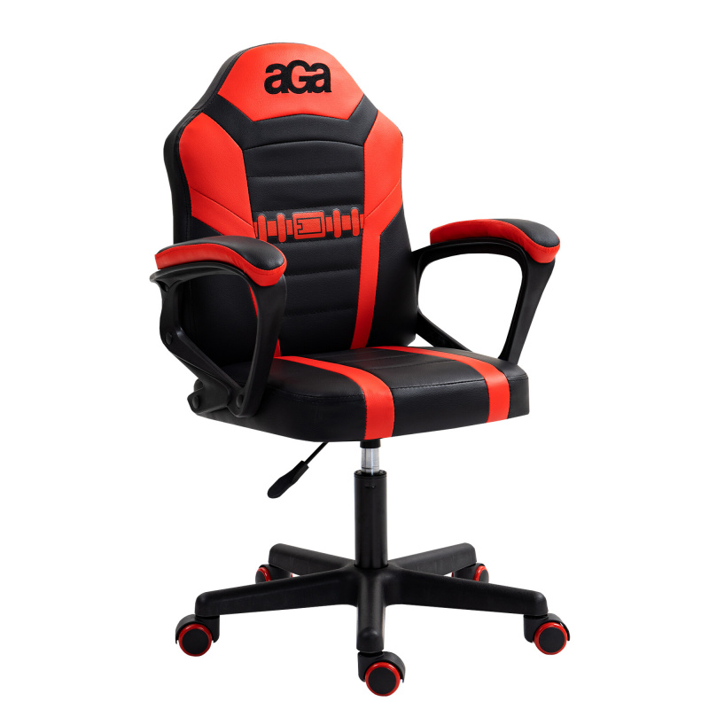Aga Gaming Stuhl DS5010 Rot
