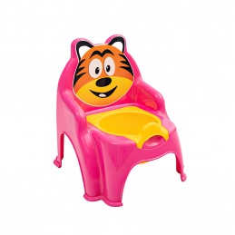 Doloni Kinder-Töpfchen Rosa