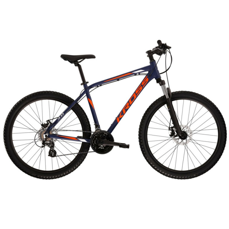 KROSS Herren-Mountainbike HEXAGON 3.0 19" Blau