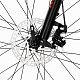 KROSS Herren-Mountainbike HEXAGON 3.0 17" Blau