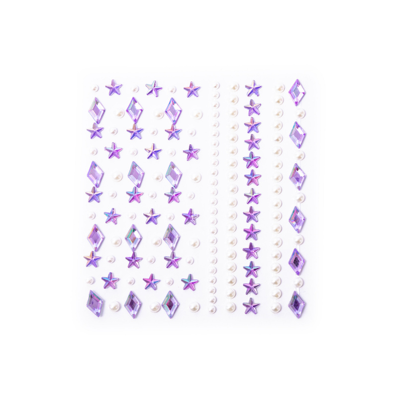 Aga4Kids Selbstklebende Steine DS8111-AG