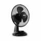 Aga Tischventilator 23 cm MR8114 Schwarz