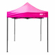 Aga Scherengitter-Stand PARTY 2x2m Rosa