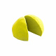 Aga4Kids Kinetischer Sand 1 kg Gelb