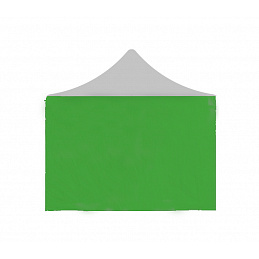 Aga Seitenwände für Pavillon POP UP 3x3 m Grün DO NOT USE