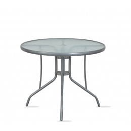 Linder Exclusiv Gartentisch DIA MC90 71x90 cm