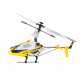 Aga RC Hubschrauber SYMA S107H 2.4GHz RTF gelb