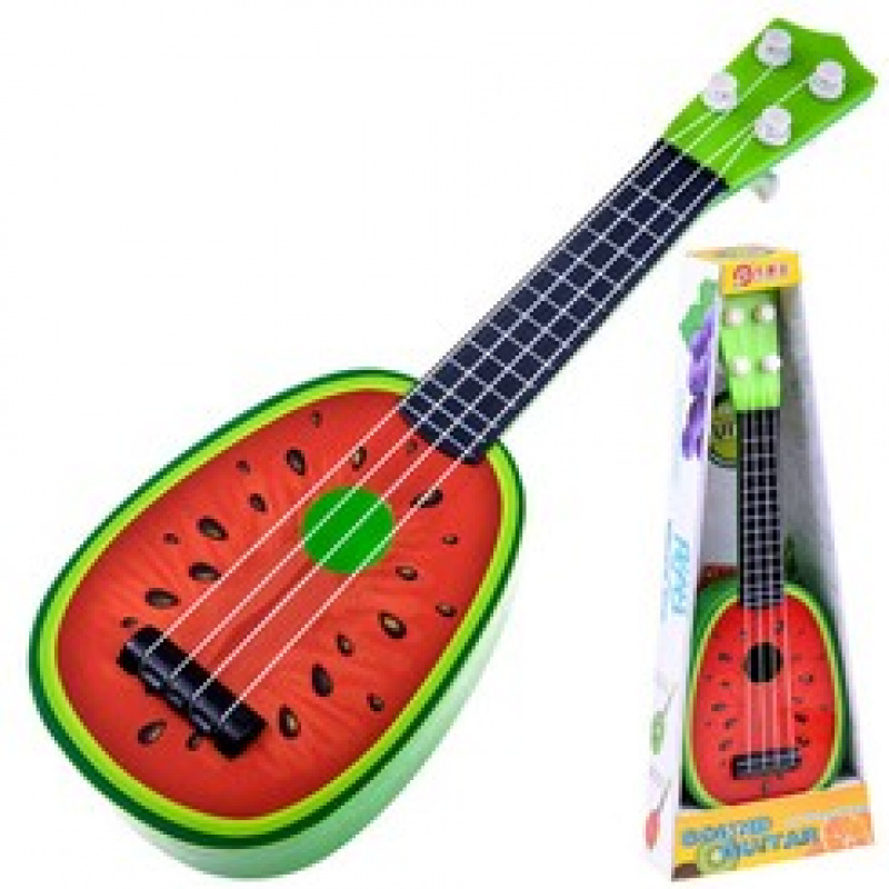 Ukulele für Kinder IN0033 Melone