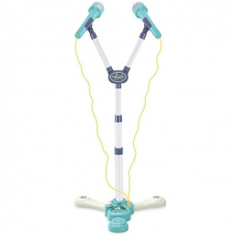 B16I3 PODWÓJNY MIKROFON NA STOJAKU