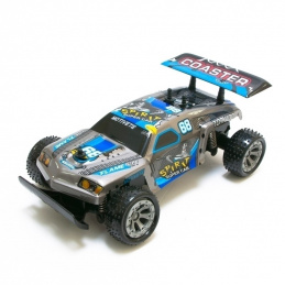 B4E SAMOCHÓD BUGGY R/C  1:18