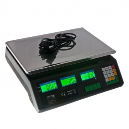 K741H WAGA MAGAZYNOWA/SKLEPOWA DO 40KG