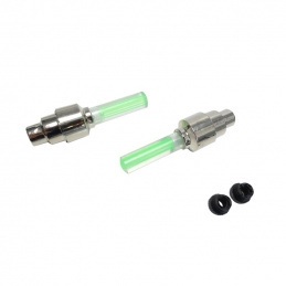 K757B NAKŁADKA ŚWIECĄCA DŁUGA NA WENTYL