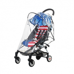 Q10G  OSŁONA PRZECIWDESZCZOWA  NA WÓZEK