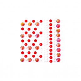 Aga4Kids Selbstklebende Steine DS8111-X