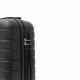 Aga Travel Reisekoffer MR4690 Schwarz