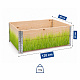 Aga Hochbeet 120x80x40 cm