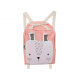Aga Kindergarten Rucksack Baby Kaninchen Rosa