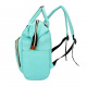 Baby Wickelrucksack ISO 8913 Mint