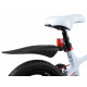 Royal Baby Bike Space 14" mit Klingel, Schubstange RB14-22 Weiss
