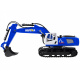 Ferngesteuerter Raupenbagger RC0593